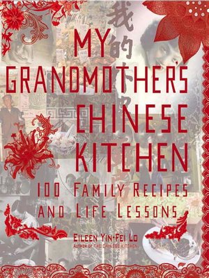 My Grandmother's Chinese Kitchen - ebook